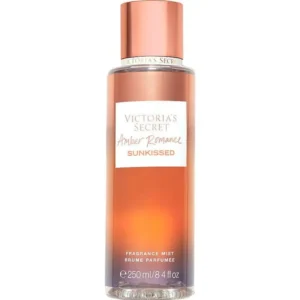Victoria's Secret Amber Romance Sunkissed 250ml | Seductive Fragrance Mist (Grade A)