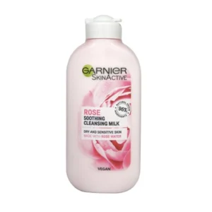 Garnier Rose Soothing Cleansing Milk 200ml | Poland | Gentle Cleanser for Sensitive Skin