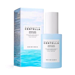 Centella Hyalu Cica Blue Serum 50ml | Korea | Hydrating and Soothing for Sensitive Skin