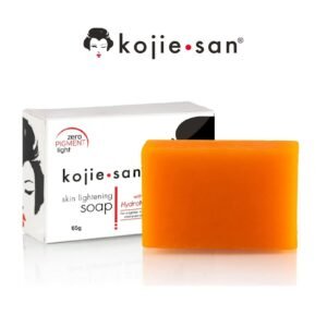 Kojie San Skin Lightening Soap 135g - Kojic Acid Brightening Soap