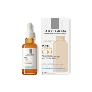 La Roche-Posay Pure Vitamin C10 Serum 30ml | France | Brighten & Revitalize Skin