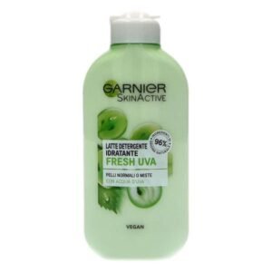Garnier Latte Detergente Idratante Fresh all UVA 200ml - Hydrating and Cleansing Milk