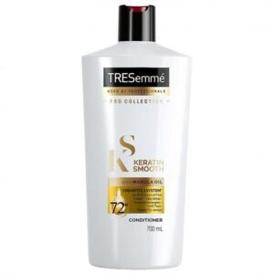 Tresemme Keratin Smooth Conditioner 700ml - Frizz Control and Smoothing