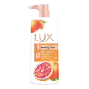Lux Healthy Glow 3X Body Wash 500ml | Radiant & Nourished Skin