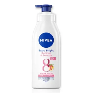 Nivea Extra Bright Radiant & Smooth Super Food 380ml | Thailand | Brighten & Nourish Skin