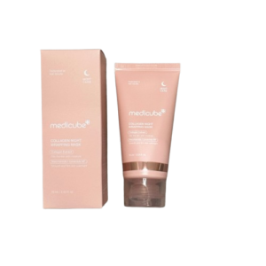 Medicube Collagen Night Wrapping Mask 75ml | Intense Hydration and Anti-Aging | Korea