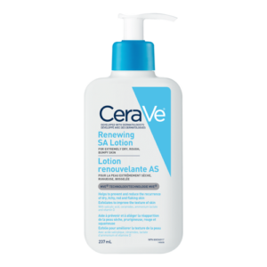 CeraVe Renewing SA Lotion 237ml - Smooth & Exfoliate Skin