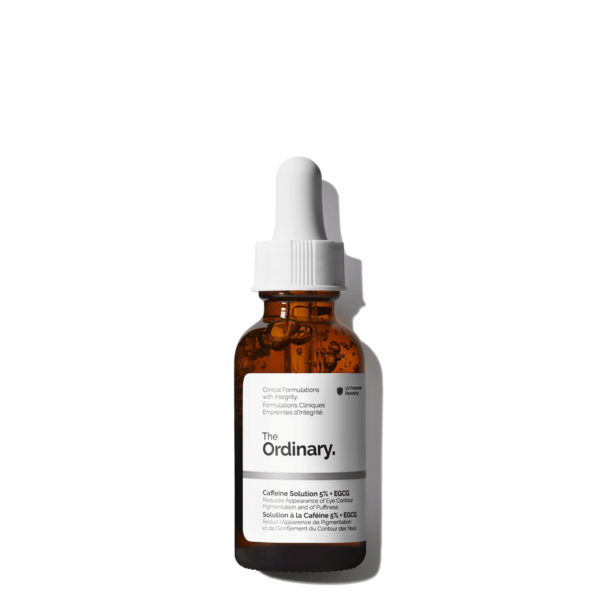 THE ORDINARY Caffeine Solution 5% + EGCG (CANADA)