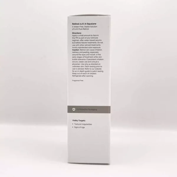 The Ordinary Retinol 0.2% in Squalane 30ml | Canada | Gentle Anti-Aging Treatment - Image 6