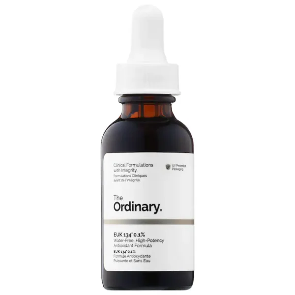 The Ordinary EUK 134 0.1% Antioxidant Serum - Powerful Skin Protection and Rejuvenation | Canada - Image 4