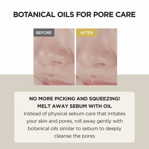 Centella Light Cleansing Oil 200ml | Korea | Gentle & Effective Makeup Removal - Image 4