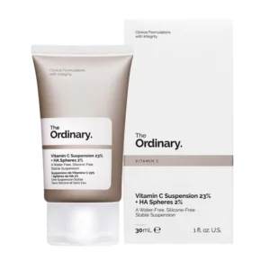 The Ordinary Vitamin C Suspension 23% + HA Spheres 2% - Advanced Brightening | Canada