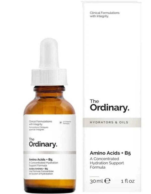 The Ordinary Amino Acids + B5 30ml | Canada | Hydration & Skin Barrier Support