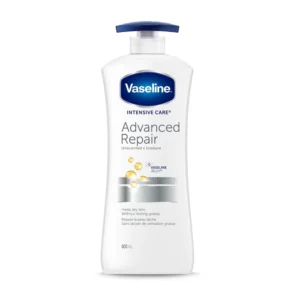 Vaseline Advanced Repair 600ml | USA | Intensive Moisture for Very Dry Skin