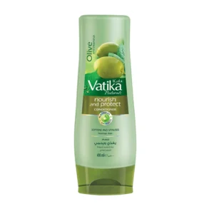 Vatika Olive & Henna Conditioner 400ml | Nourish & Protect