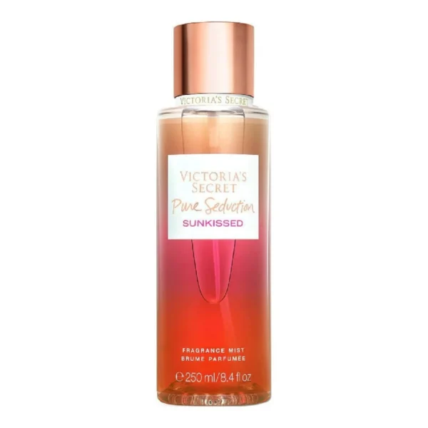 Victoria's Secret Pure Seduction Sunkissed 250ml | Summer-Ready Fruity Floral Fragrance Mist (Grade A)